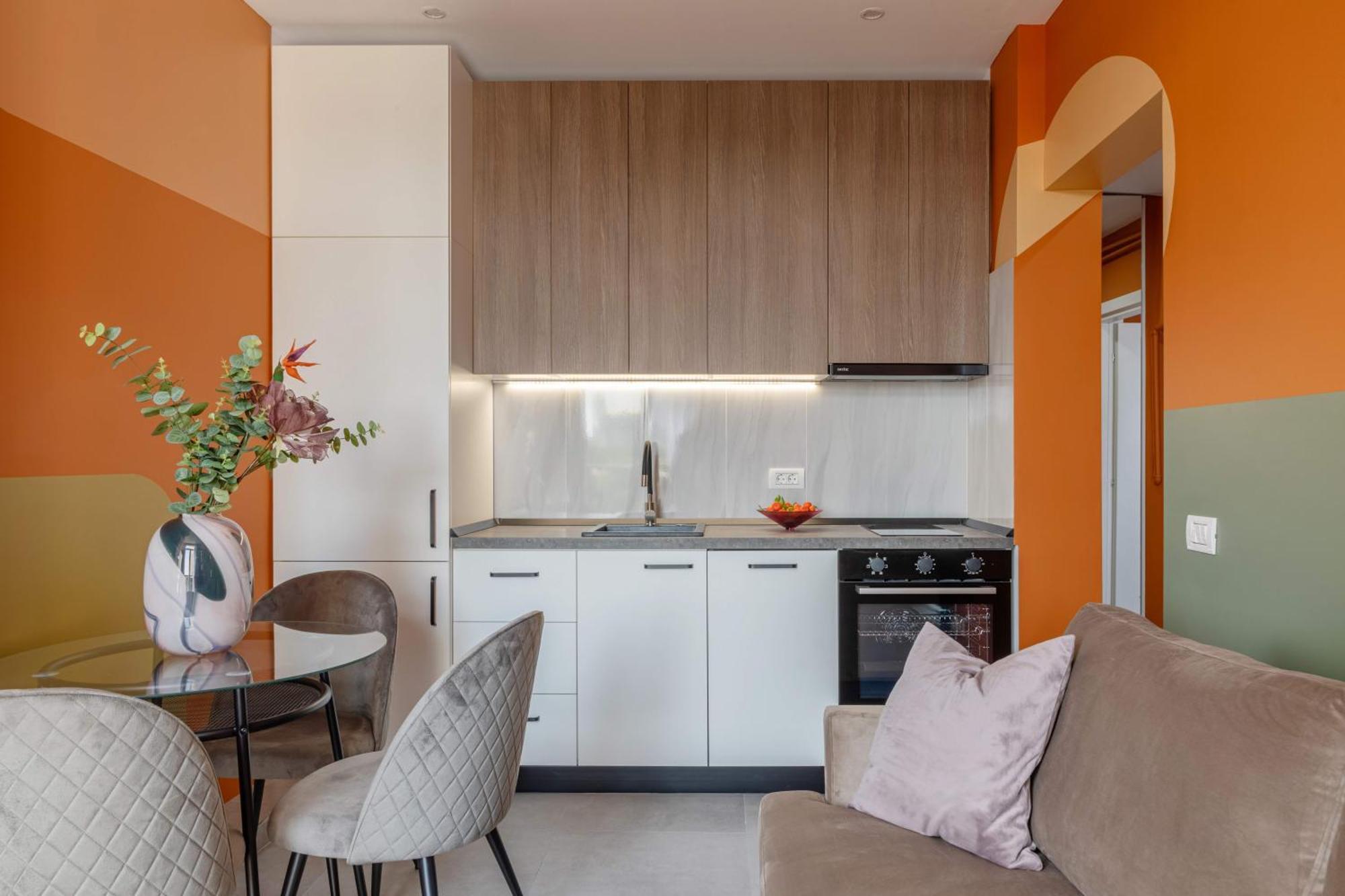 Playful & Bright 1Br Near The Faculty Of Law Lägenhet Bukarest Exteriör bild