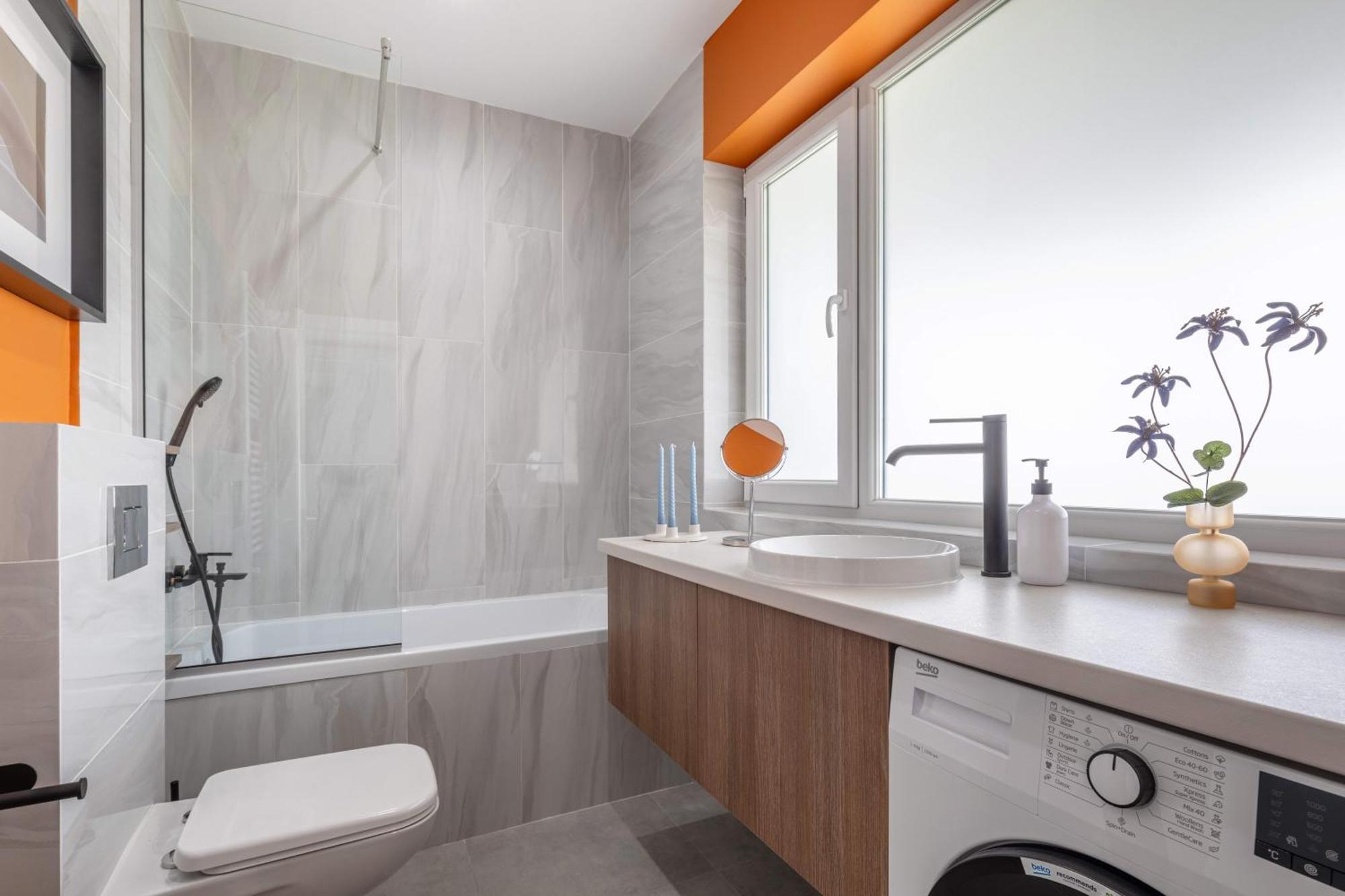 Playful & Bright 1Br Near The Faculty Of Law Lägenhet Bukarest Exteriör bild