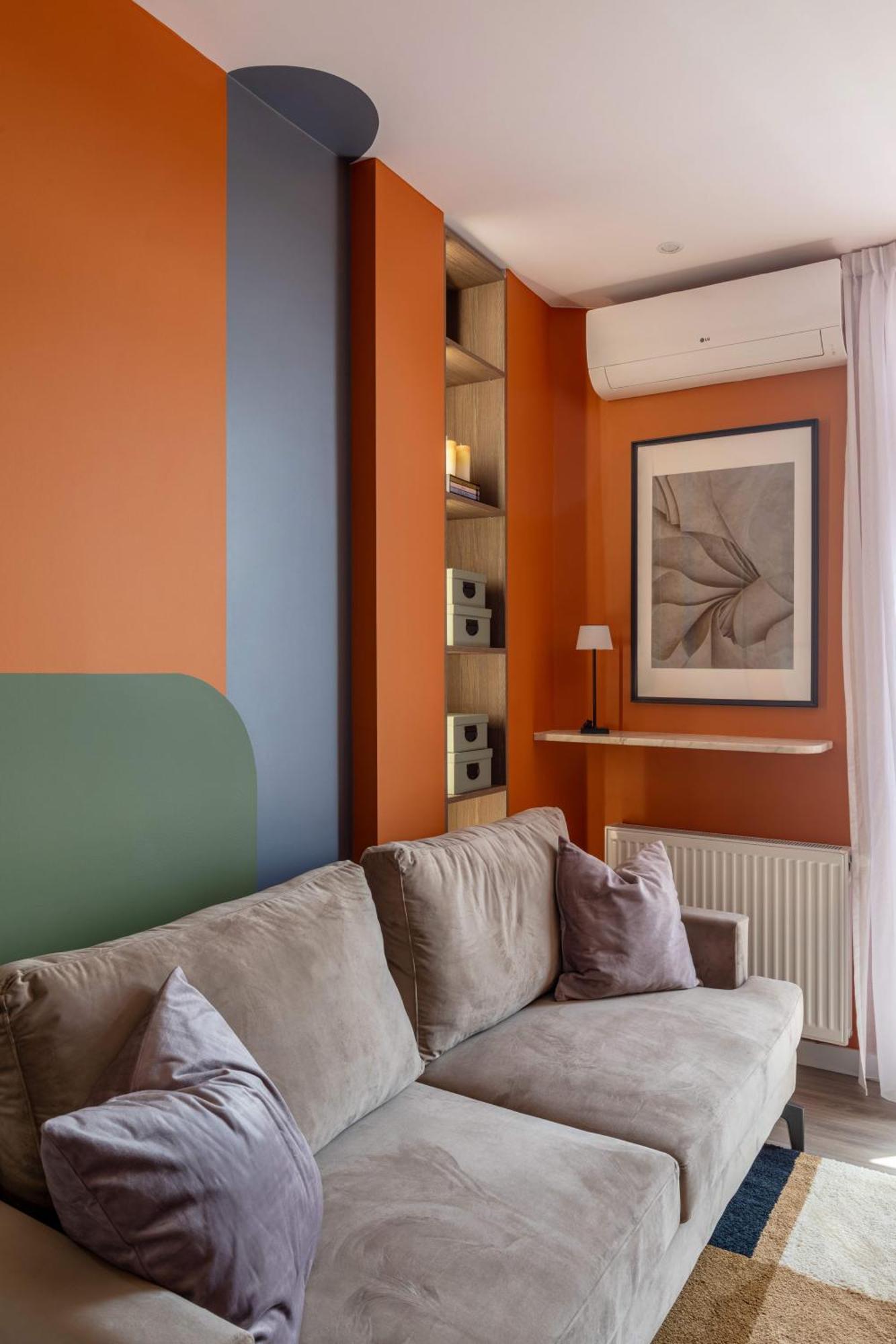 Playful & Bright 1Br Near The Faculty Of Law Lägenhet Bukarest Exteriör bild