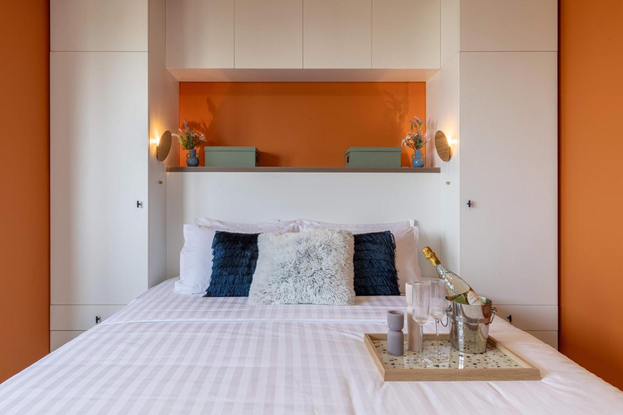 Playful & Bright 1Br Near The Faculty Of Law Lägenhet Bukarest Exteriör bild
