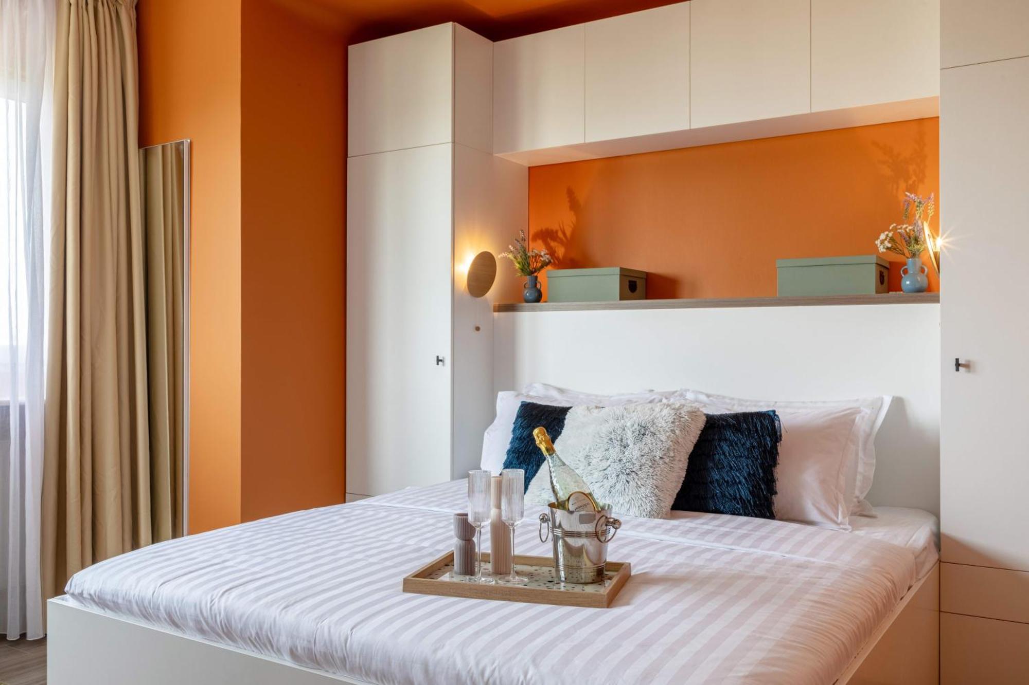 Playful & Bright 1Br Near The Faculty Of Law Lägenhet Bukarest Exteriör bild