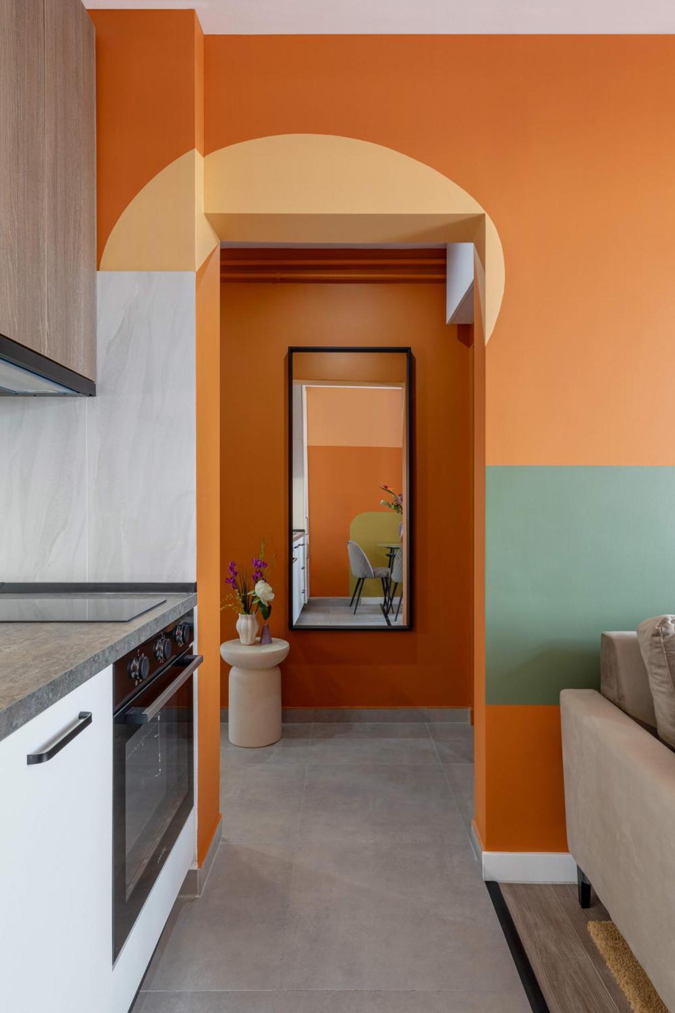 Playful & Bright 1Br Near The Faculty Of Law Lägenhet Bukarest Exteriör bild